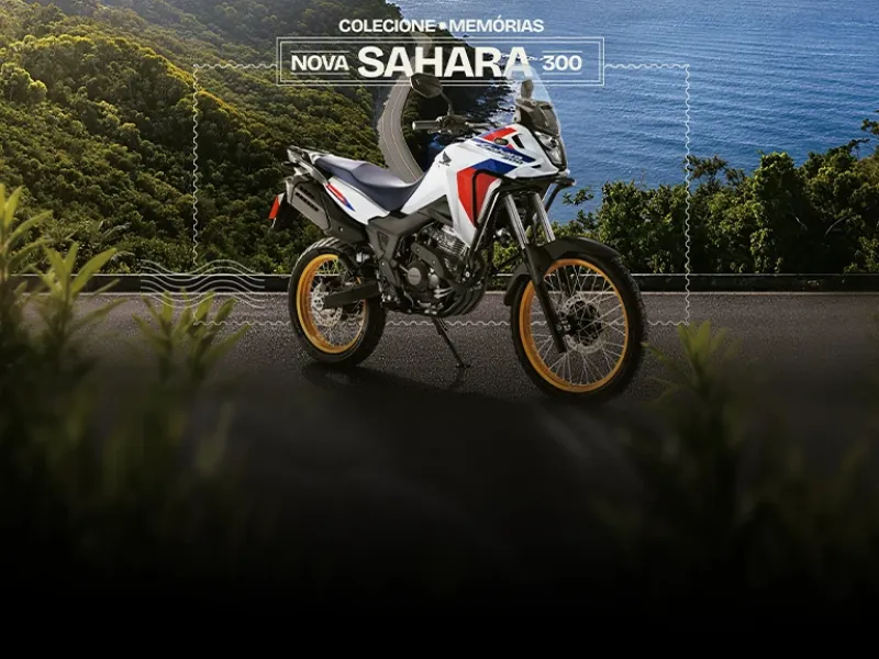 Full Banner Sahara - Tablet