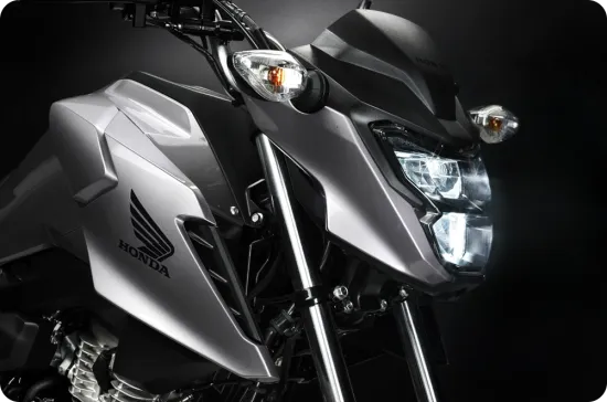 Honda CG 160 Fan
