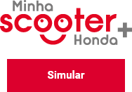 Minha Scooter Honda +