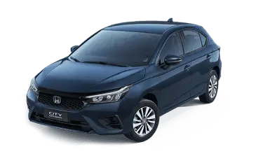 City Hatchback LX image