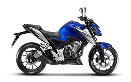CB 300F Twister ABS