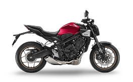 CB 650R E-Clutch