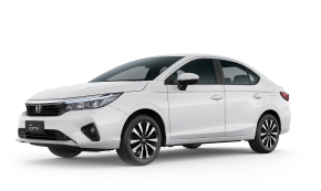 City Sedan EX