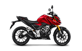 CB300F Twister ABS
