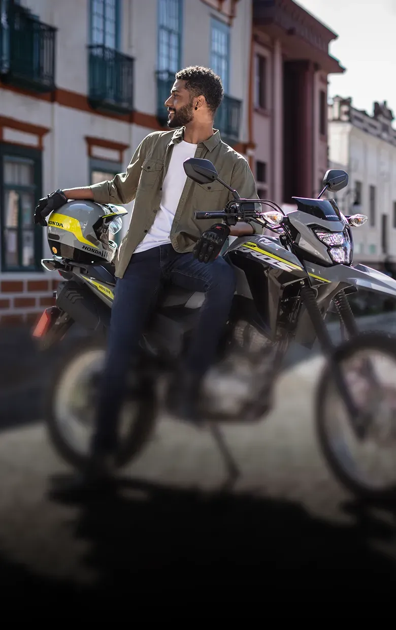 Banner Mobile Consórcio Honda de Motos e Carros